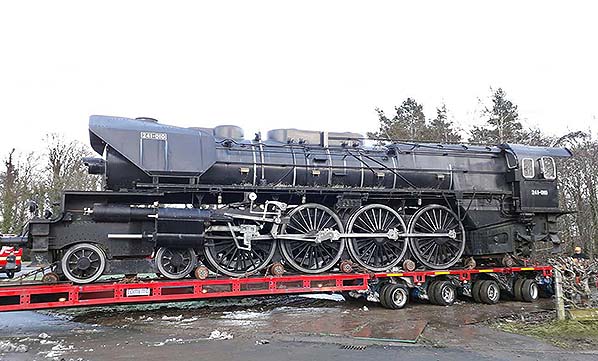 UK MERCURY/ ORIENT EXPRESS steam train MER31A with DEEP NOTCH RARE +  MER31(small