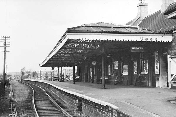 L&SWR. 11 Barnstaple Town Railway Station Photo.Wrafton & Ilfracombe Line 