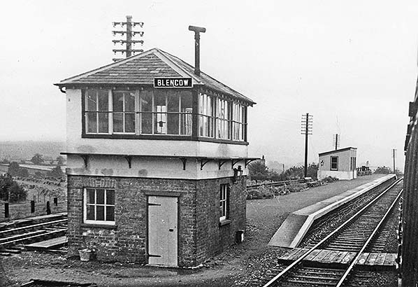 Penruddock 3 Keswick Line. Penrith Blencow Railway Station Photo 