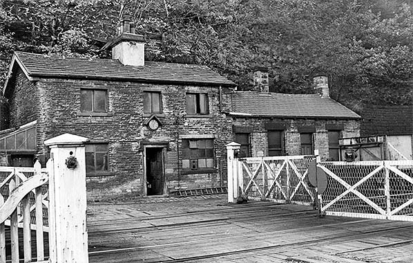 Disused Stations:Eastwood (Yorks) Station