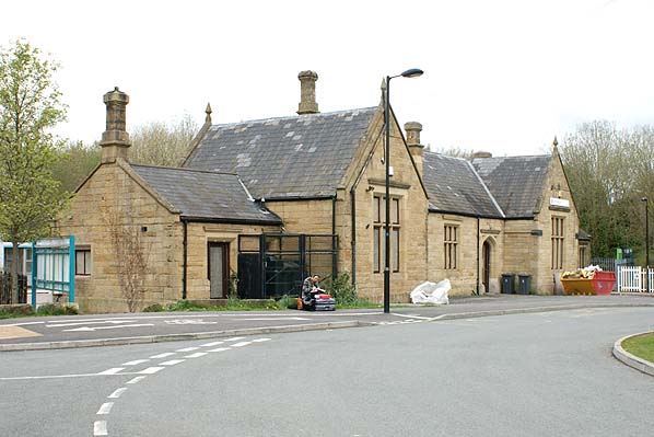 Disused Stations Shrewsbury And Chester Railway