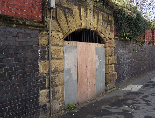 Disused Stations Liverpool Exchange Station