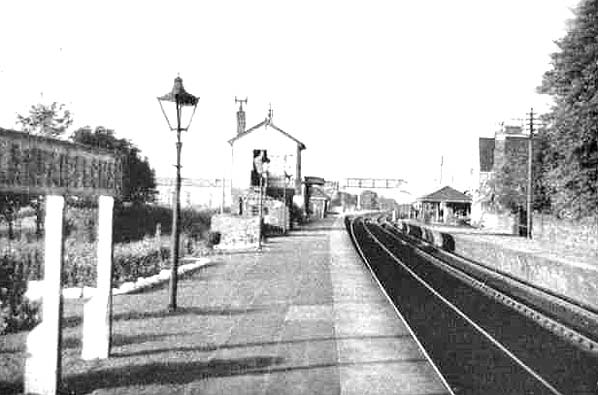 Disused Stations Llanfairfechan Station