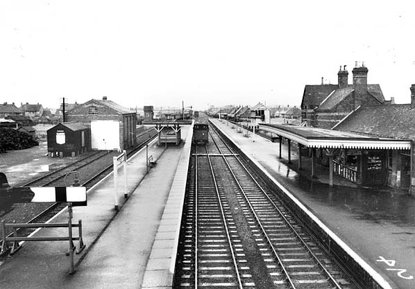 Disused Stations: Mablethorpe Station