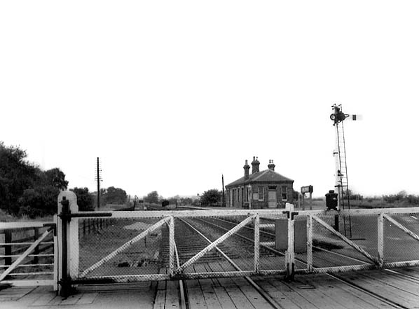 Disused Stations Melmerby Station