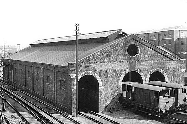 Disused Stations: London &amp; Blackwall Viaduct