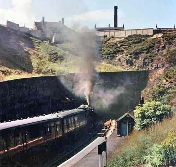 Disused Stations Morley (Low) Station