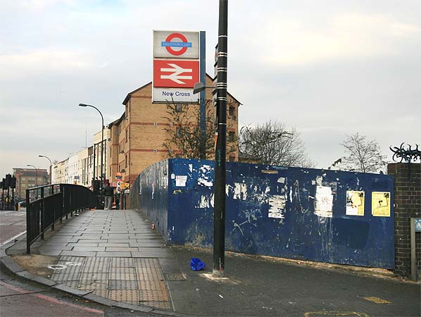 disused-stations-new-cross-station-east-london-line