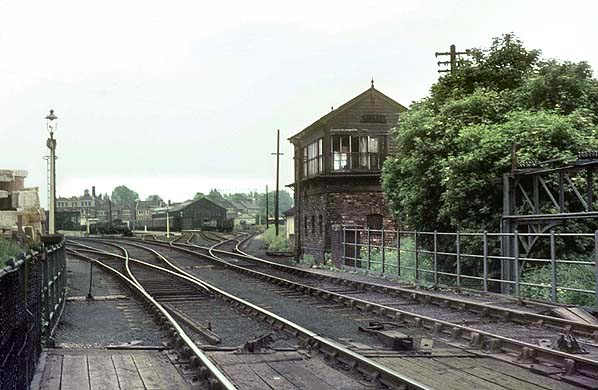London /& North Western Railway 16 Oxford Rewley Road Railway Station Photo