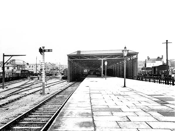 London /& North Western Railway 16 Oxford Rewley Road Railway Station Photo