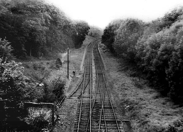 Rodwell Railway Station Photo 9 Melcombe Regis Wyke Regis Portland Line. 