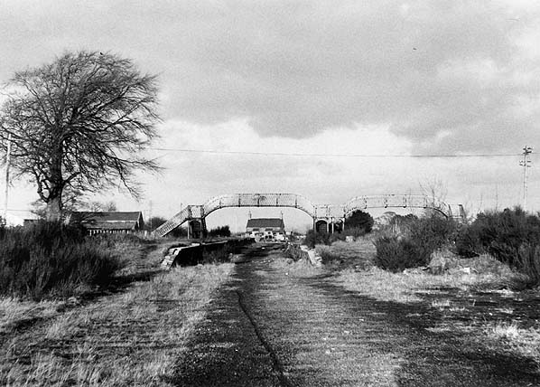 Disused Stations Rosewell Hawthornden Station