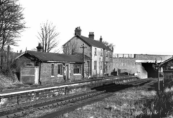 Disused Stations Seaton Delaval Station