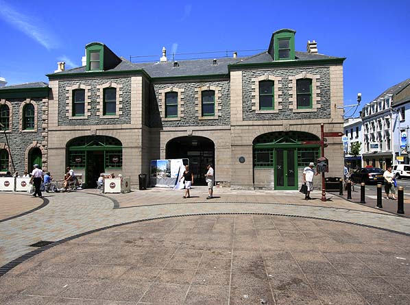 jersey tourist office st helier