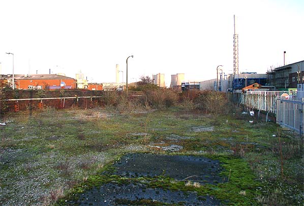Disused Stations Tanhouse Lane Station