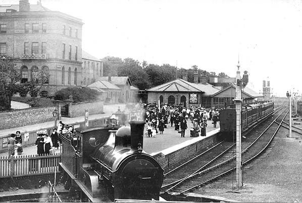 Disused Stations Withernsea Station Disused Stations Withernsea Station